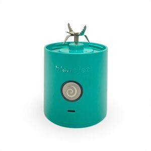 OEM Blender Jet 2 Mint Green Base Only Tested Working